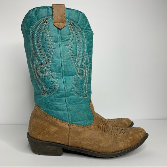 coconuts gaucho boots